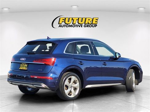 Used 2021 Audi Q5 2.0T Premium Plus w/ Premium Plus Package image 4