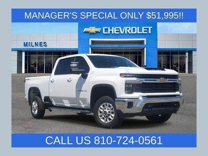 Certified 2024 Chevrolet Silverado 2500 LT