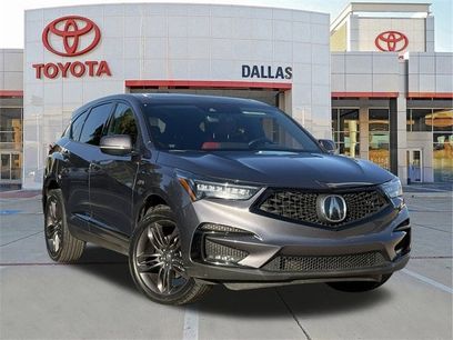 Used 2020 Acura RDX A-Spec