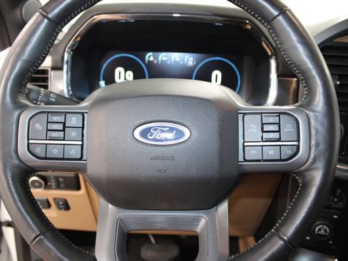 Used 2023 Ford F150 Lariat w/ Equipment Group 502A High AWD/4WD image 36