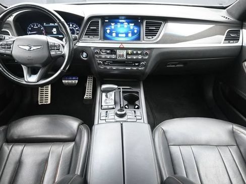 Used 2019 Genesis G80 3.3T Sport AWD/4WD image 20