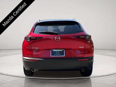 Certified 2024 MAZDA CX-30 AWD 2.5 S w/ Preferred Package image 4