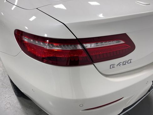 Certified 2020 Mercedes-Benz E 450 4MATIC Cabriolet image 17