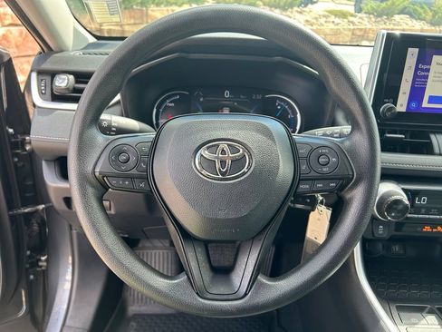Used 2024 Toyota RAV4 LE AWD/4WD image 21