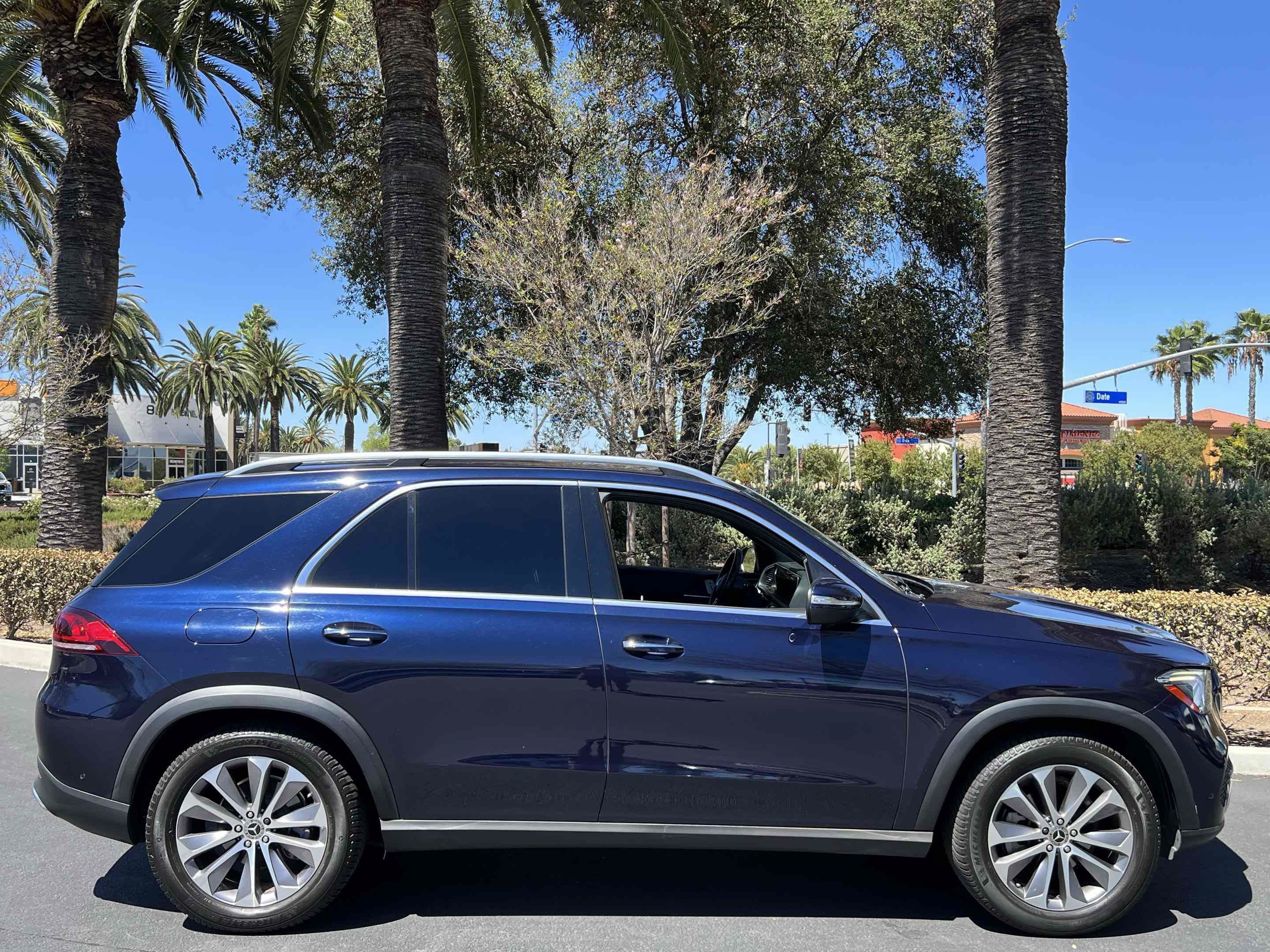 Used 2022 Mercedes-Benz GLE 350 image 15