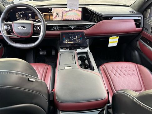 Used 2025 INFINITI QX80 Autograph image 15