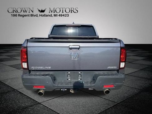 Used 2023 Honda Ridgeline RTL-E image 9