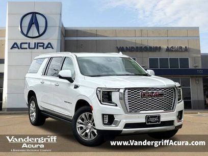 Used 2021 GMC Yukon XL Denali
