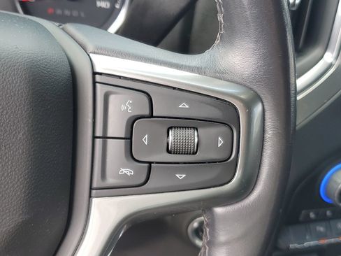 Used 2021 Chevrolet Silverado 1500 LTZ w/ Z71 Off-Road Package AWD/4WD image 24