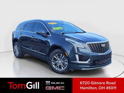 Used 2023 Cadillac XT5 Premium Luxury