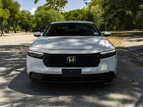 Used 2023 Honda Accord LX image 3