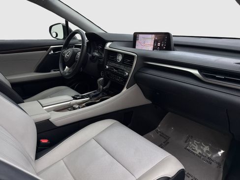 Used 2018 Lexus RX 450h AWD w/ Premium Package image 42
