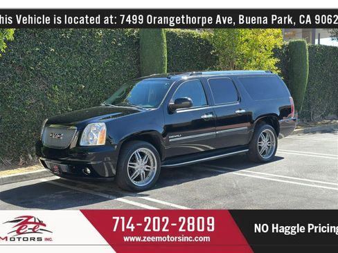 Used 2011 GMC Yukon XL Denali AWD/4WD image 12