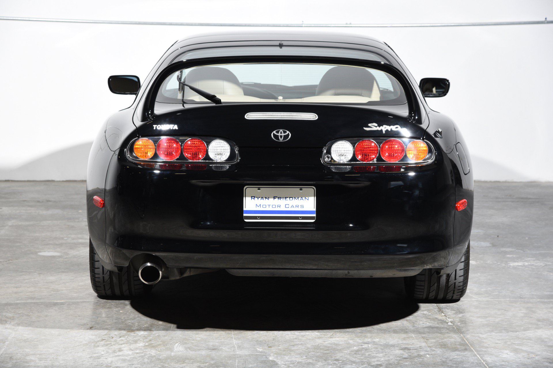 Used 1994 Toyota Supra Turbo RWD image 9