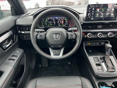 New 2026 Honda CR-V Sport Touring image 13