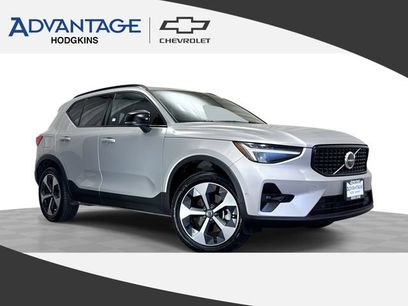 Used 2025 Volvo XC40 B5 Plus