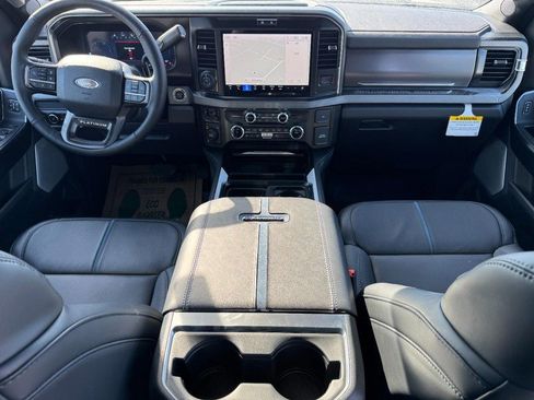 New 2026 Ford F250 Platinum image 7