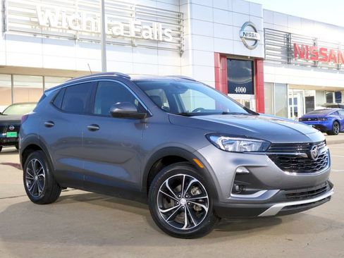 Used 2021 Buick Encore GX Select FWD image 1