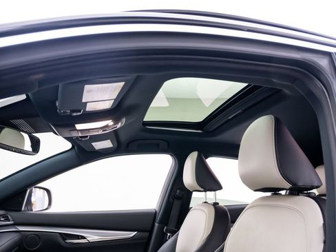 Used 2023 INFINITI QX55 Luxe w/ Cargo Package image 18