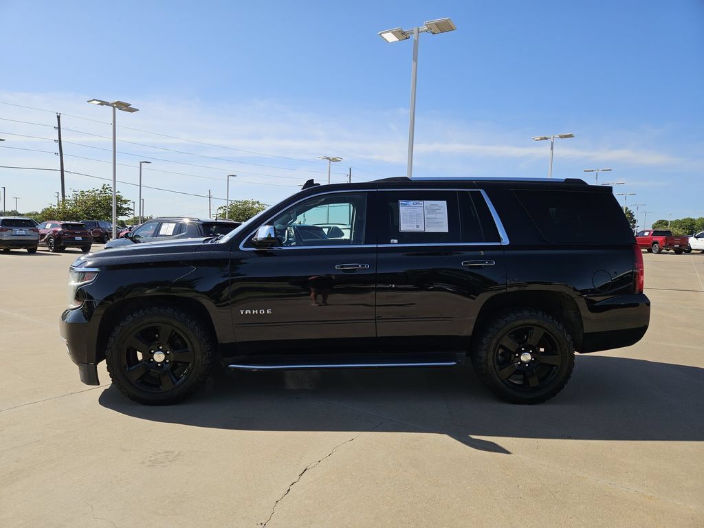 Used 2020 Chevrolet Tahoe Premier AWD/4WD image 4