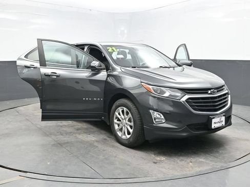 Used 2021 Chevrolet Equinox LT FWD image 36