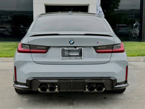 Used 2026 BMW M3 RWD image 11