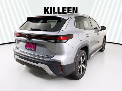 New 2026 Volkswagen Tiguan SE AWD/4WD image 7