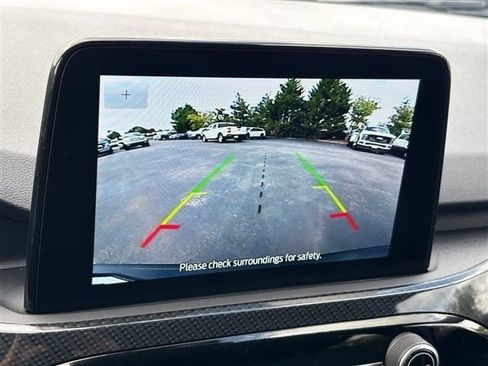 Certified 2025 Ford Escape ST-Line AWD/4WD image 22