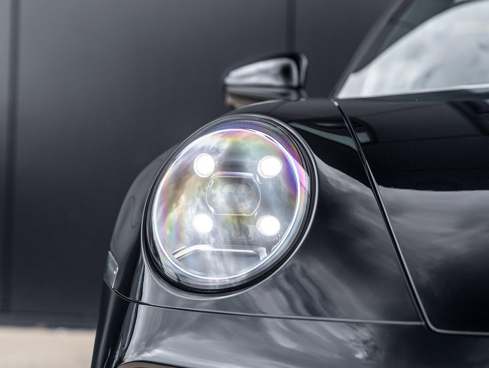 Certified 2024 Porsche 911 Turbo AWD/4WD image 23
