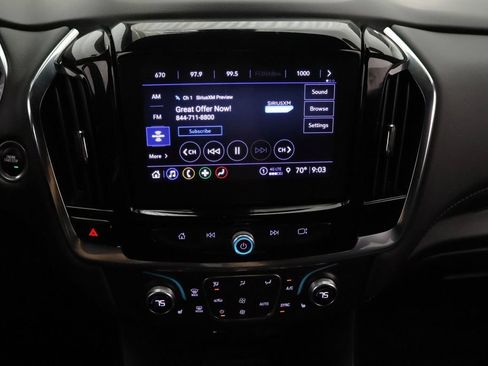 Used 2023 Chevrolet Traverse LT w/ LPO, Floor Liner Package AWD/4WD image 23