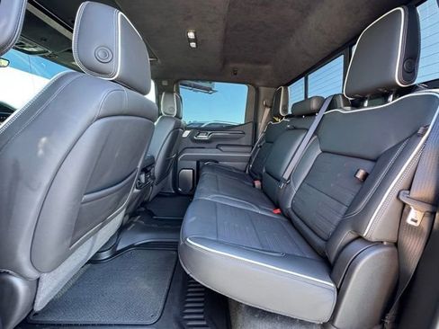 Used 2024 GMC Sierra 1500 AT4X image 39