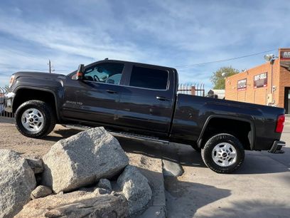 Used 2016 GMC Sierra 2500 SLE w/ SLE Preferred Package