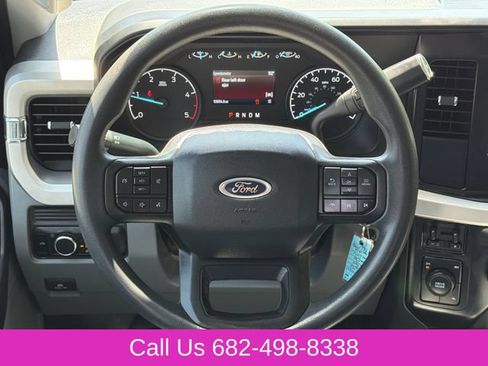 Used 2024 Ford F350 XL w/ FX4 Off-Road Package AWD/4WD image 14