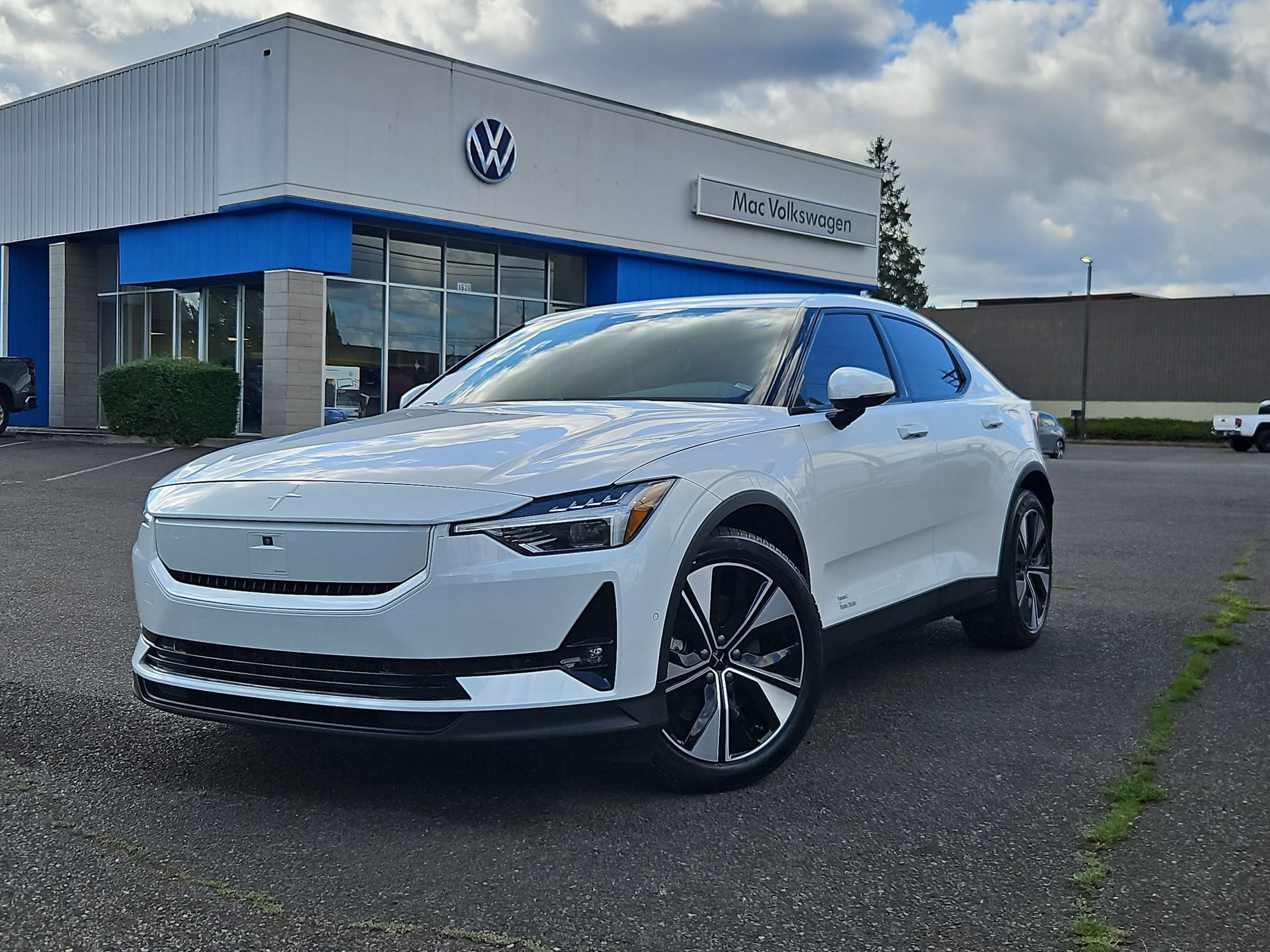 Used 2024 Polestar Polestar 2 AWD/4WD image 1