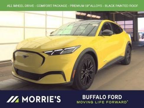 Used 2025 Ford Mustang Mach-E Select w/ Comfort Package Lite image 1