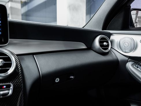 Used 2019 Mercedes-Benz C 63 AMG S image 18