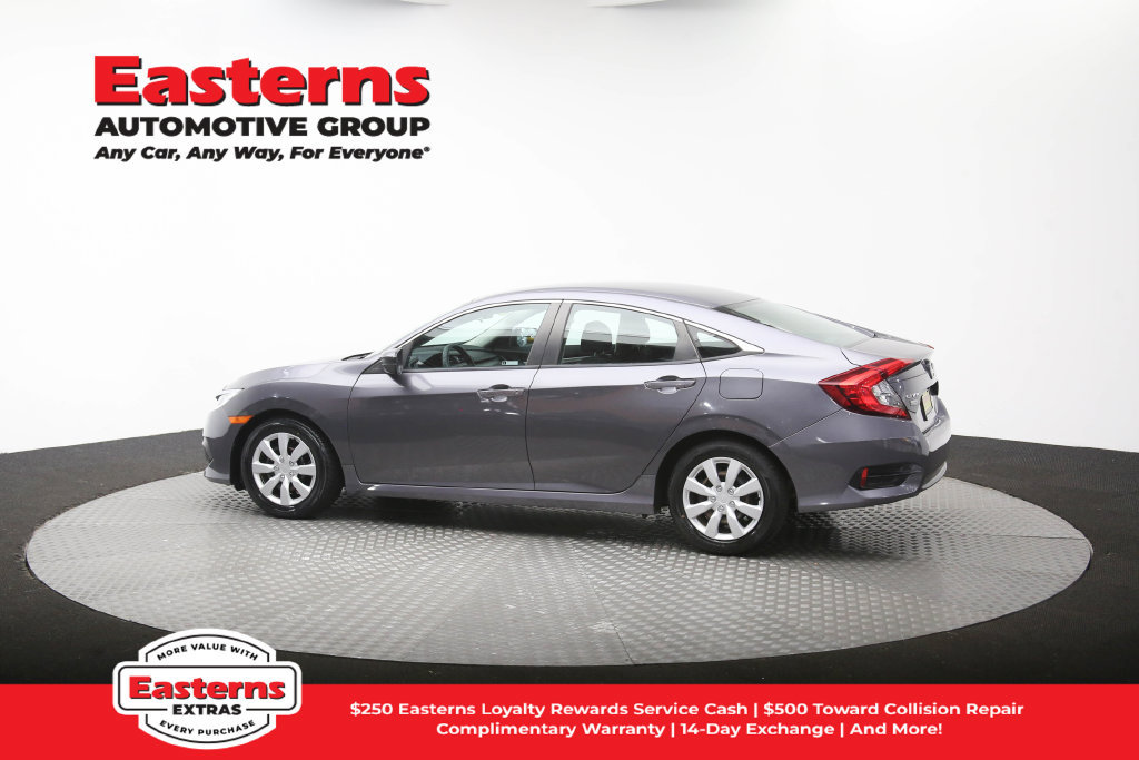 Used 2018 Honda Civic LX image 59