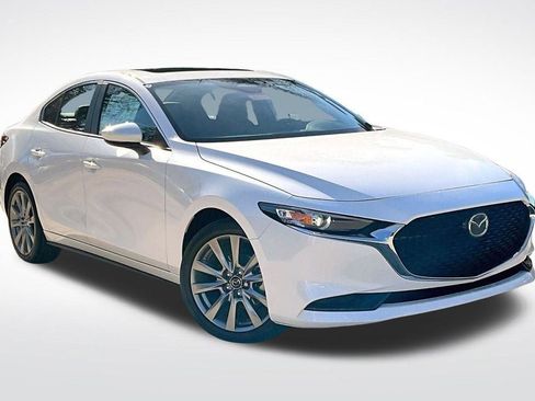 New 2026 MAZDA MAZDA3 2.5 S Sedan w/ Preferred Pkg image 12