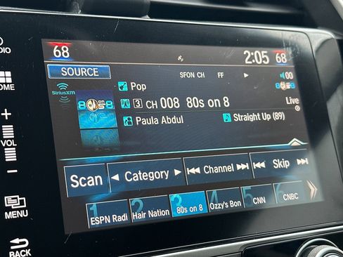 Used 2017 Honda Civic EX-L image 29