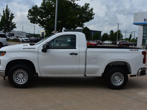 New 2026 Chevrolet Silverado 1500 W/T w/ WT Safety Package AWD/4WD image 9