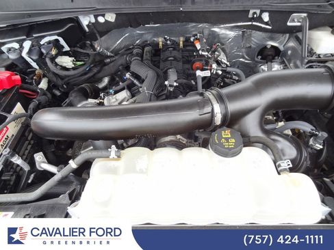 Certified 2024 Ford Expedition XLT AWD/4WD image 48