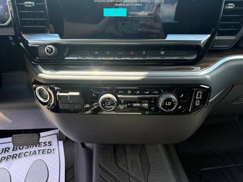 New 2026 Chevrolet Silverado 1500 RST w/ RST Select Package AWD/4WD image 36
