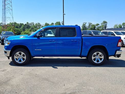 Used 2021 RAM 1500 Big Horn AWD/4WD image 4