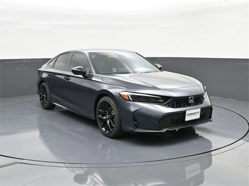 New 2026 Honda Civic Sport image 18