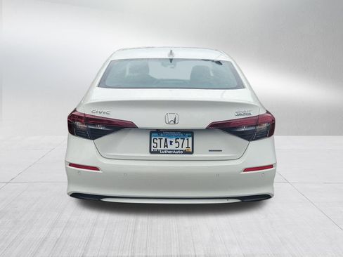 Used 2025 Honda Civic Sport Touring image 6