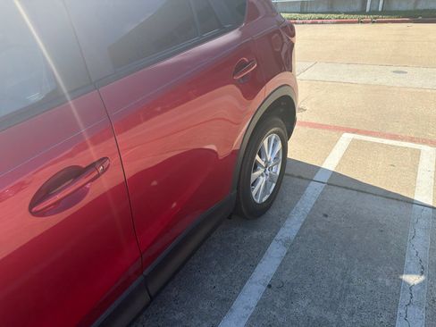 Used 2014 MAZDA CX-5 Touring w/ Touring Technology Package FWD image 14