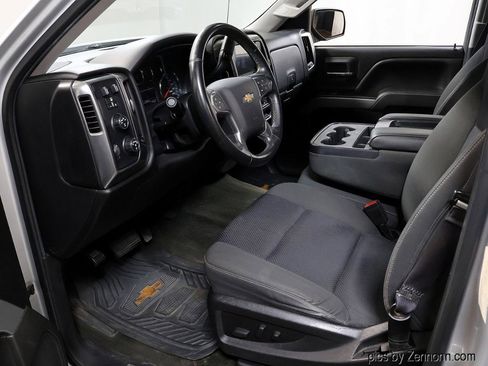 Used 2016 Chevrolet Silverado 1500 LT w/ Rally 2 Edition AWD/4WD image 12