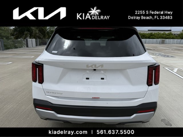 New 2026 Kia Sorento LX FWD image 4