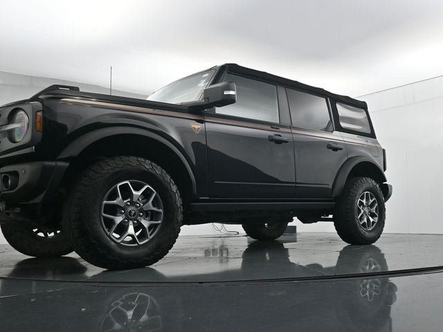 Used 2022 Ford Bronco Badlands AWD/4WD image 36