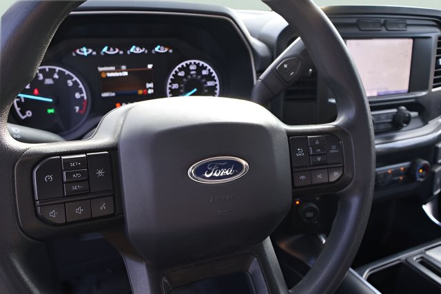 Certified 2023 Ford F150 XL w/ STX Appearance Package AWD/4WD image 12